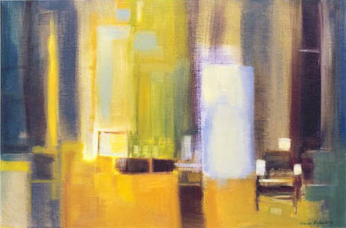 Licht in ruimte II