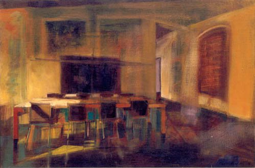 Licht in ruimte I