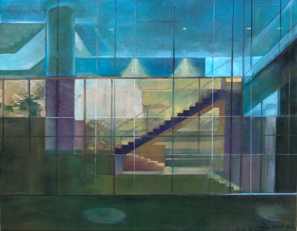 Construction of internal space III