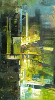 Town scape